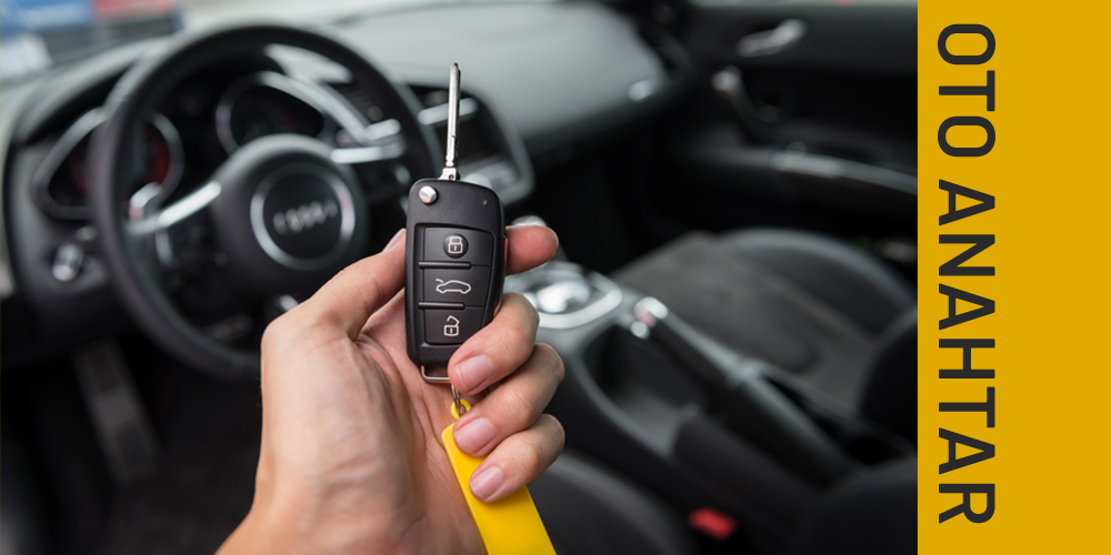 Çubuk Oto Anahtarcı